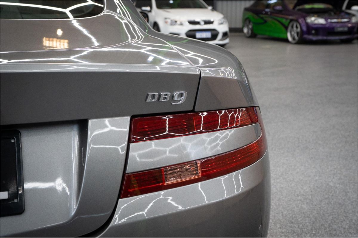 2005 Aston Martin DB9