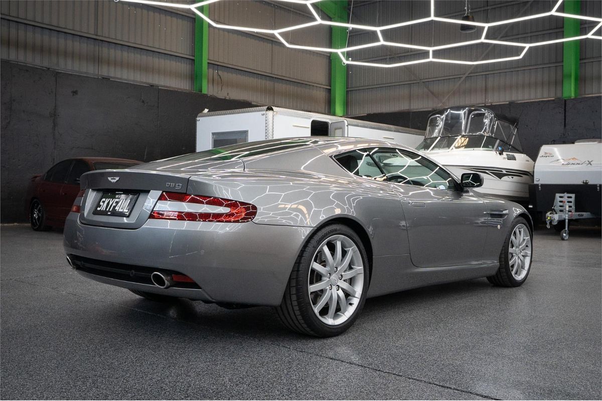 2005 Aston Martin DB9