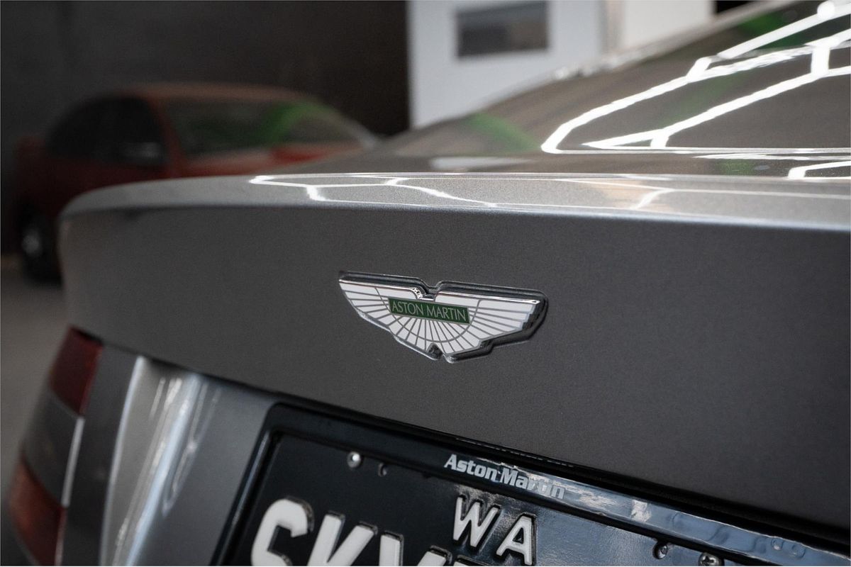 2005 Aston Martin DB9