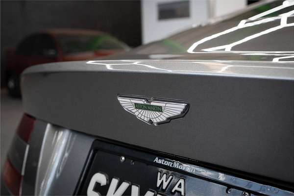 2005 Aston Martin DB9
