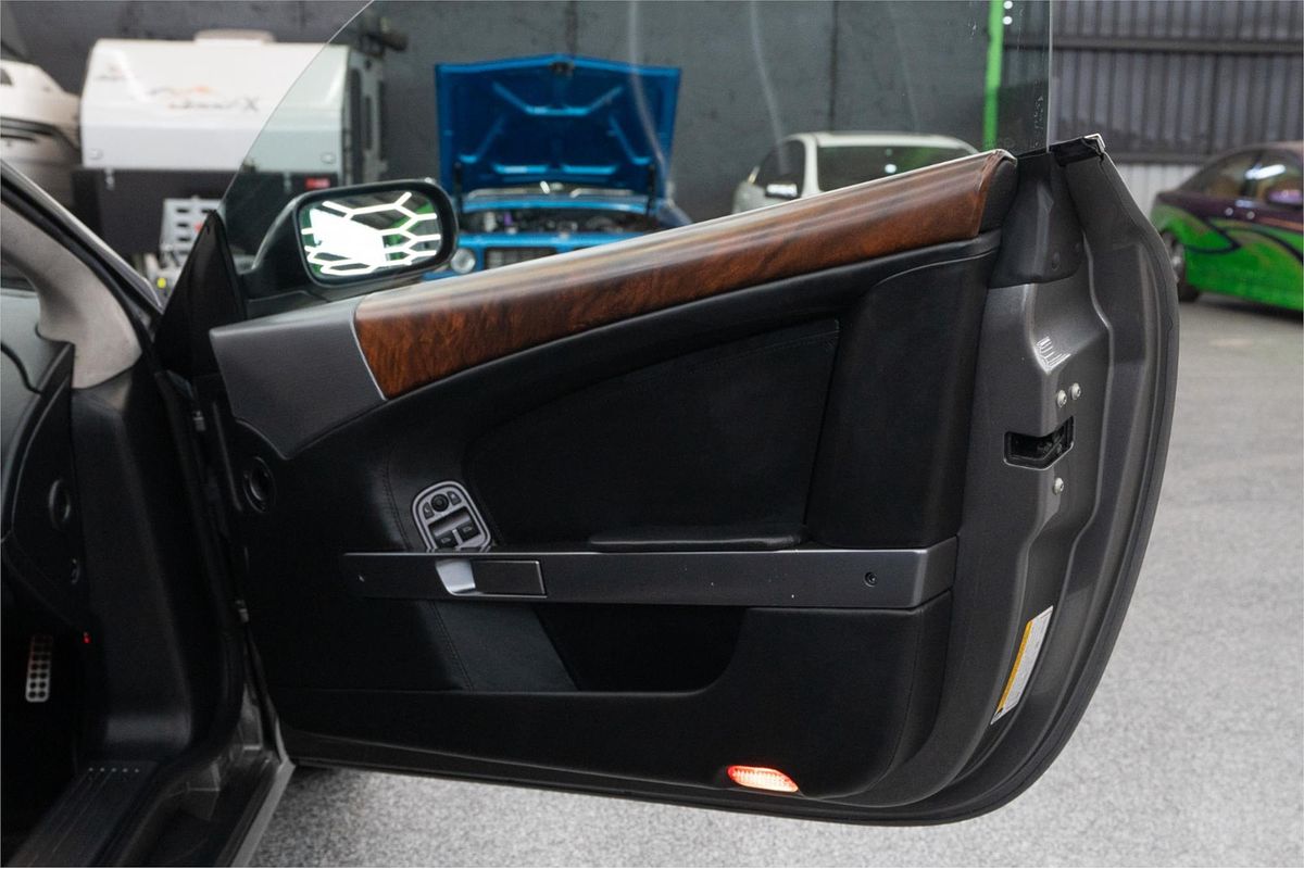 2005 Aston Martin DB9