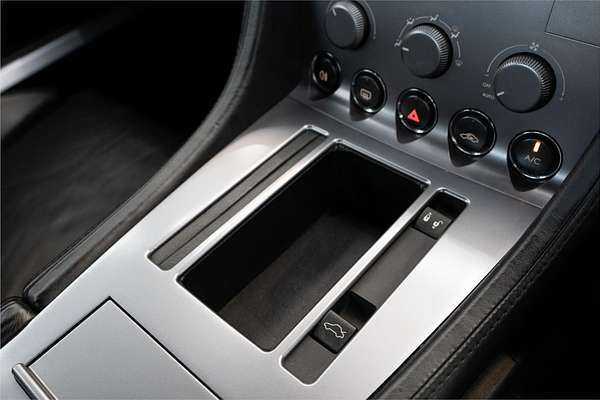 2005 Aston Martin DB9