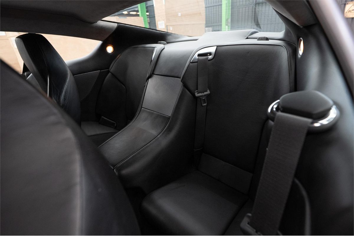 2005 Aston Martin DB9