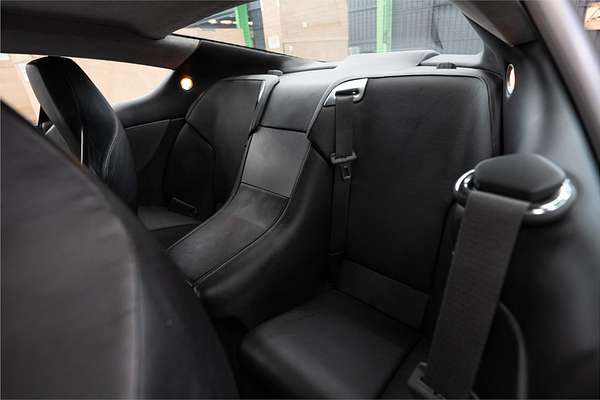 2005 Aston Martin DB9