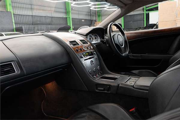2005 Aston Martin DB9