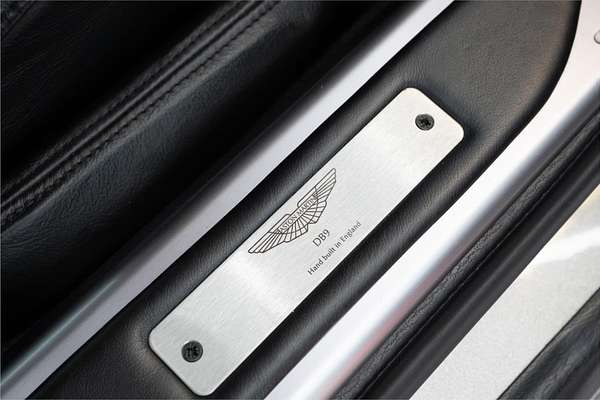 2005 Aston Martin DB9