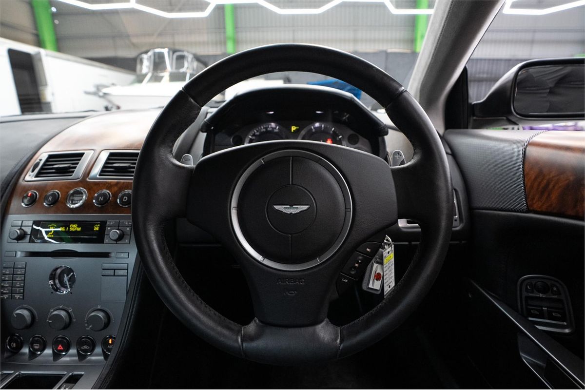 2005 Aston Martin DB9
