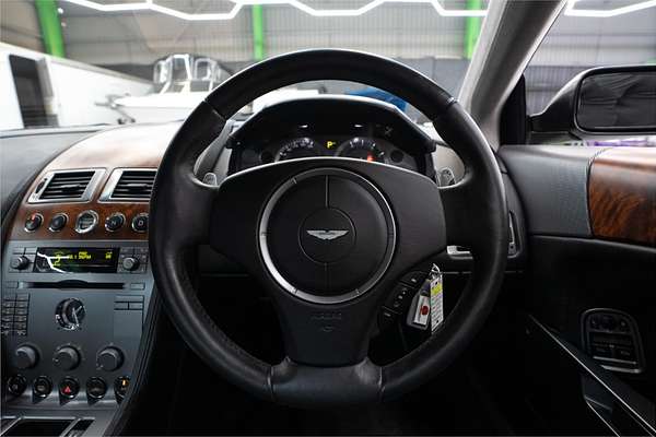 2005 Aston Martin DB9
