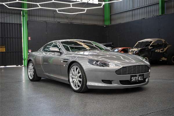 2005 Aston Martin DB9
