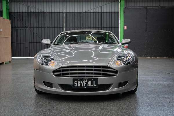 2005 Aston Martin DB9