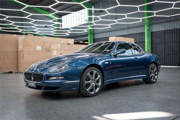 2004 Maserati Coupe M138