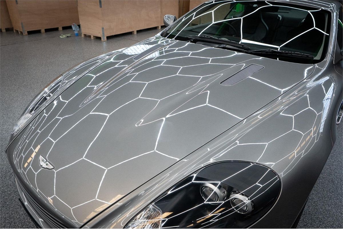 2005 Aston Martin DB9