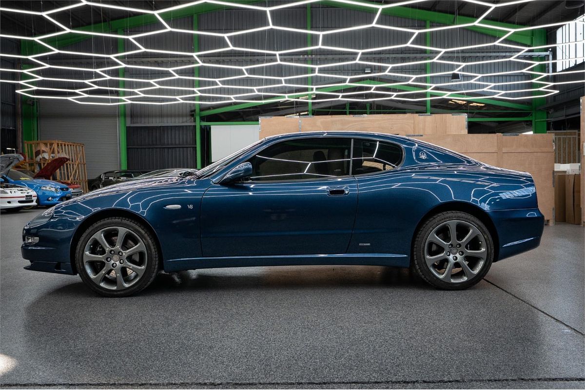 2004 Maserati Coupe M138