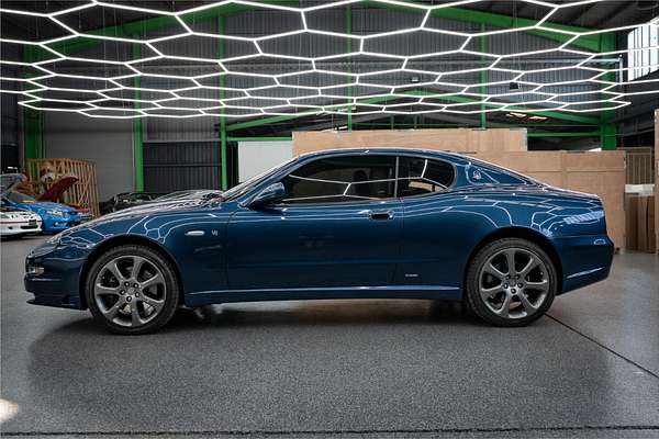 2004 Maserati Coupe M138
