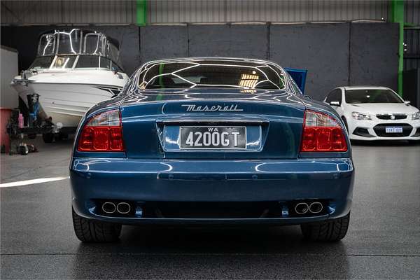 2004 Maserati Coupe M138