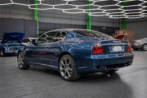 2004 Maserati Coupe M138