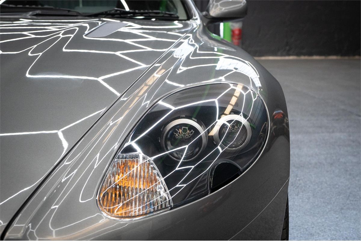 2005 Aston Martin DB9