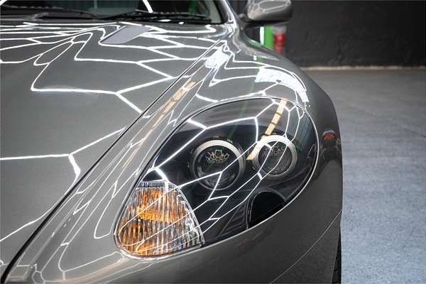 2005 Aston Martin DB9