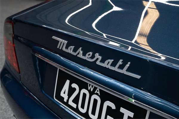 2004 Maserati Coupe M138