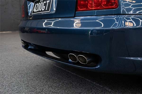 2004 Maserati Coupe M138