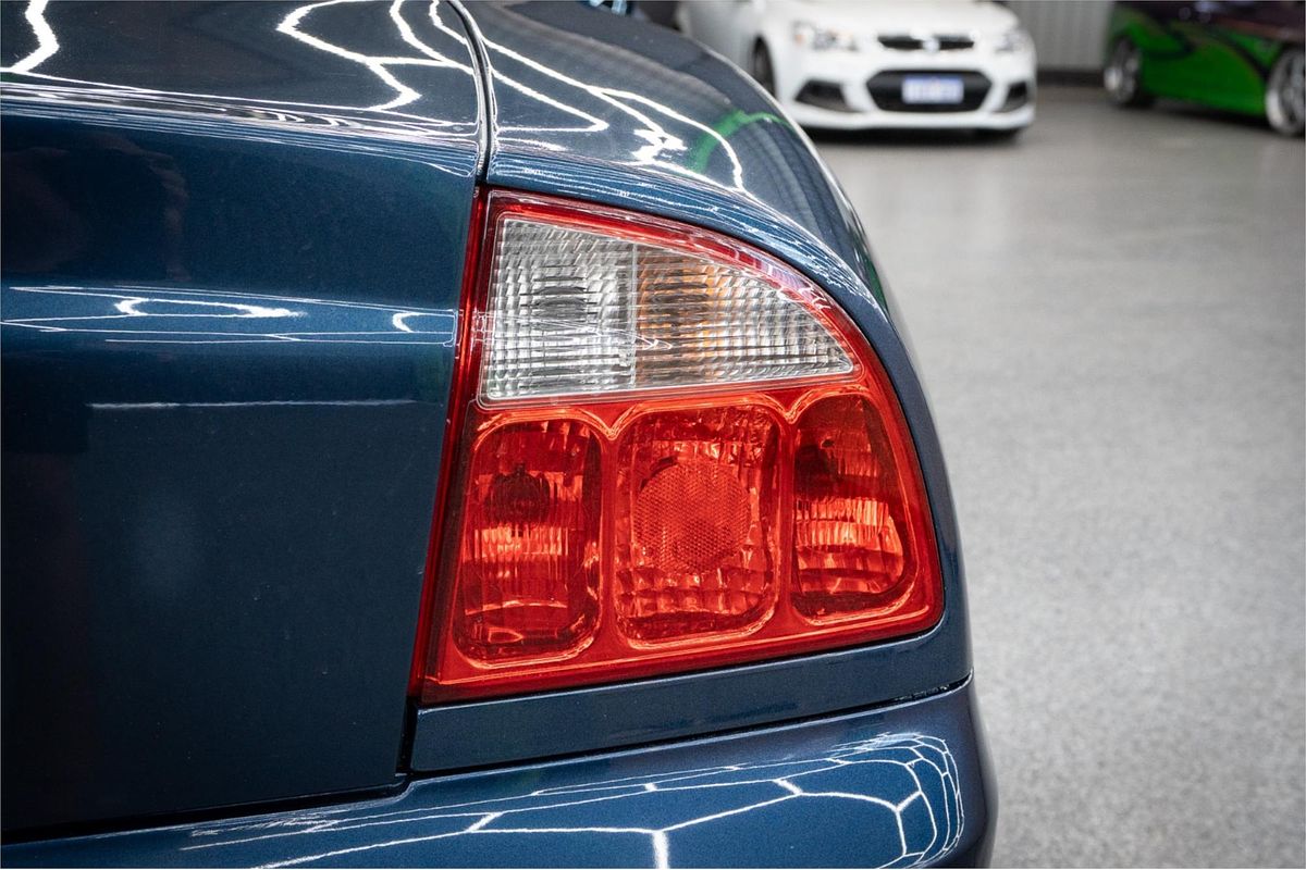 2004 Maserati Coupe M138