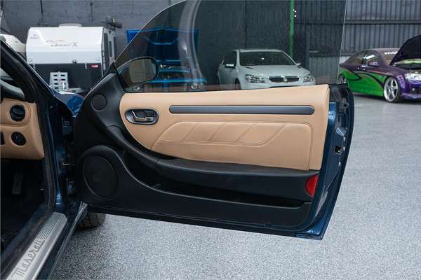 2004 Maserati Coupe M138