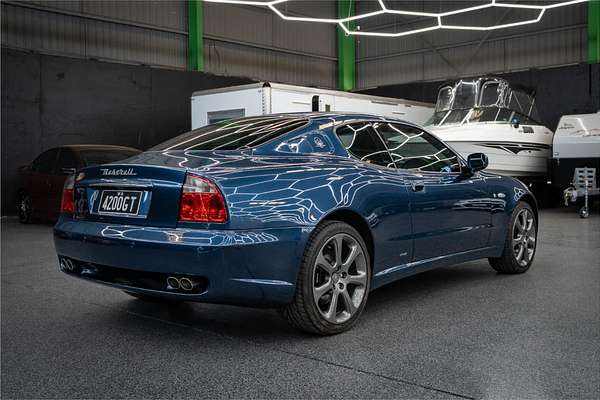 2004 Maserati Coupe M138