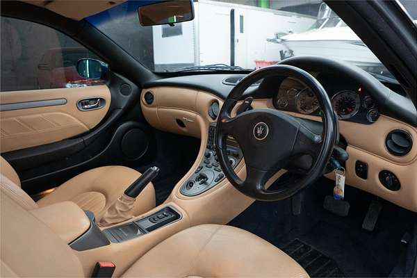 2004 Maserati Coupe M138