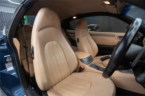 2004 Maserati Coupe M138