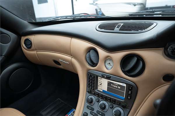 2004 Maserati Coupe M138