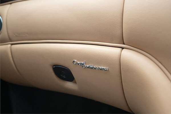 2004 Maserati Coupe M138