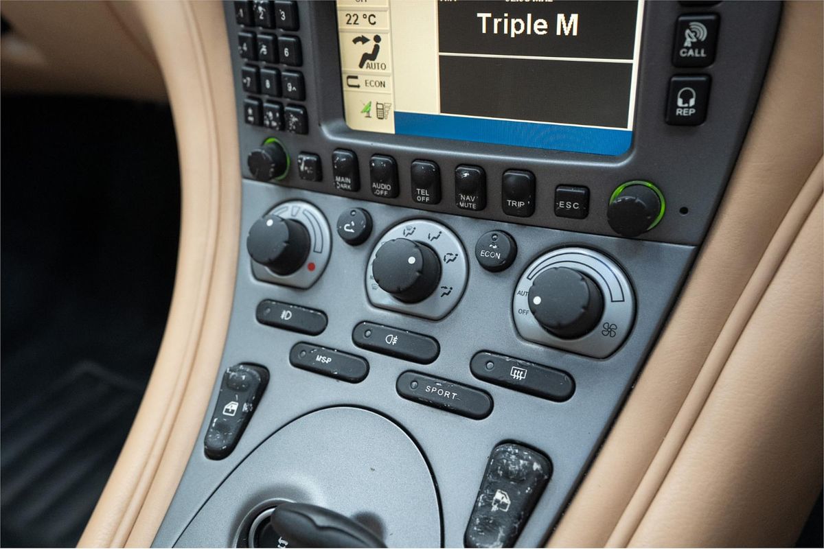 2004 Maserati Coupe M138