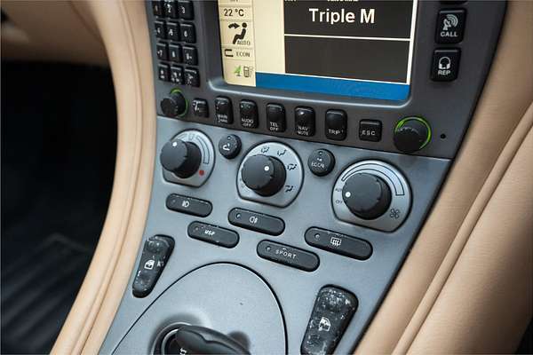 2004 Maserati Coupe M138