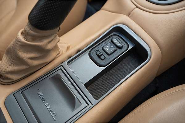 2004 Maserati Coupe M138