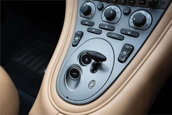 2004 Maserati Coupe M138