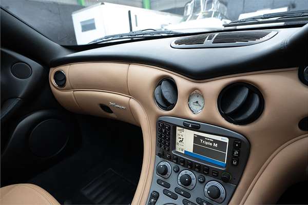 2004 Maserati Coupe M138