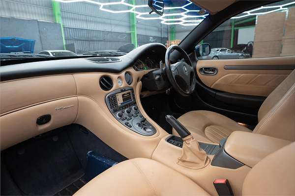 2004 Maserati Coupe M138