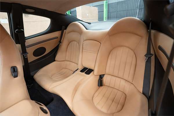 2004 Maserati Coupe M138