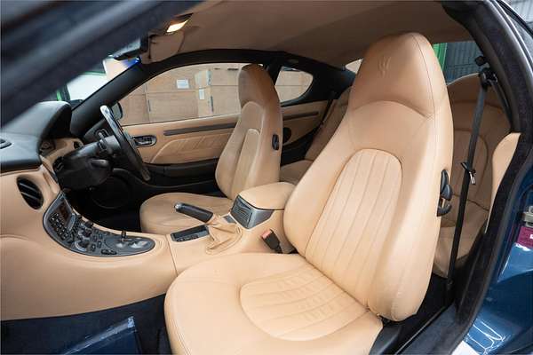 2004 Maserati Coupe M138