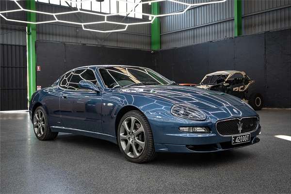 2004 Maserati Coupe M138