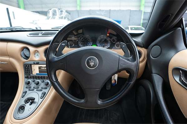 2004 Maserati Coupe M138