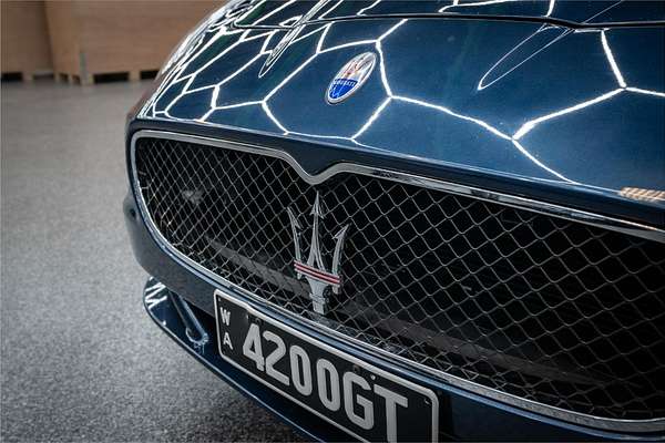 2004 Maserati Coupe M138
