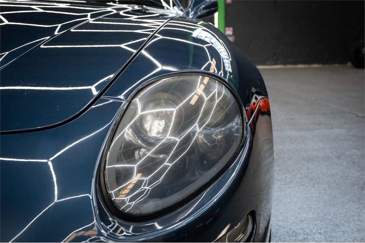 2004 Maserati Coupe M138