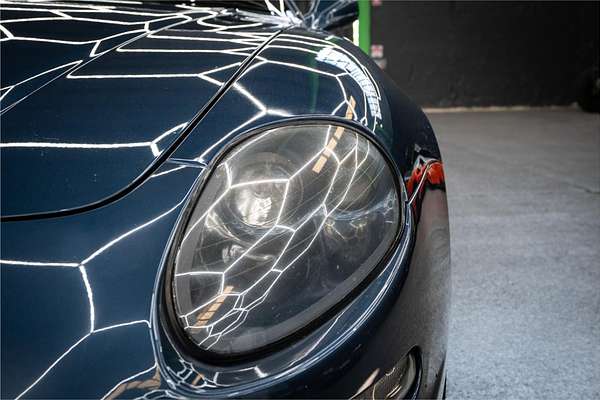 2004 Maserati Coupe M138