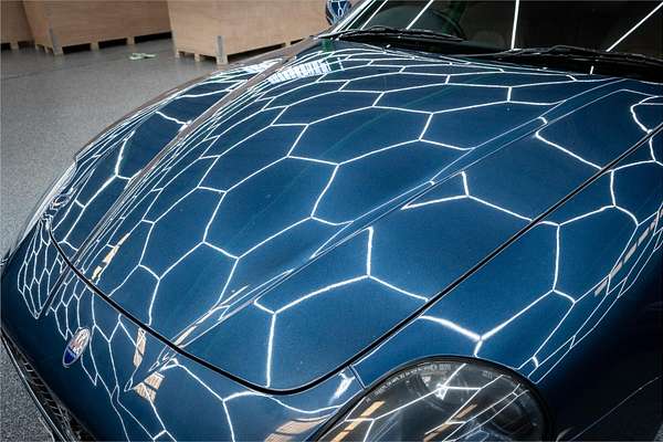 2004 Maserati Coupe M138