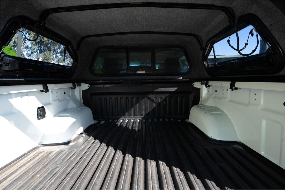 2016 Nissan Navara ST-X D23 SERIES II 4X4