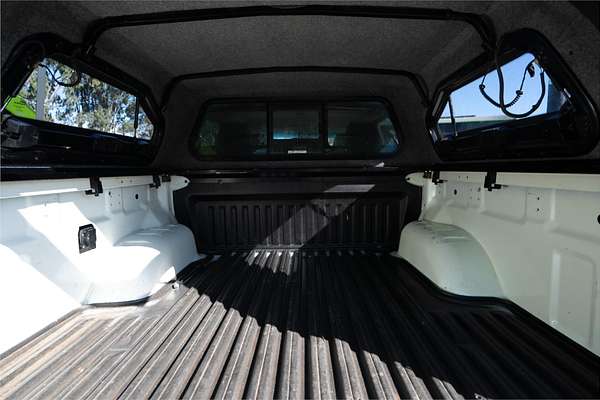 2016 Nissan Navara ST-X D23 SERIES II 4X4