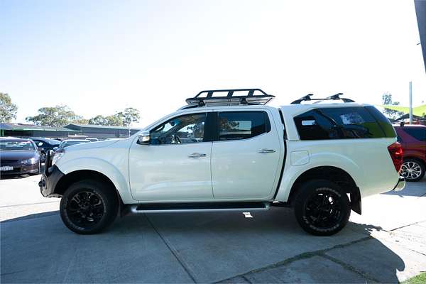 2016 Nissan Navara ST-X D23 SERIES II 4X4