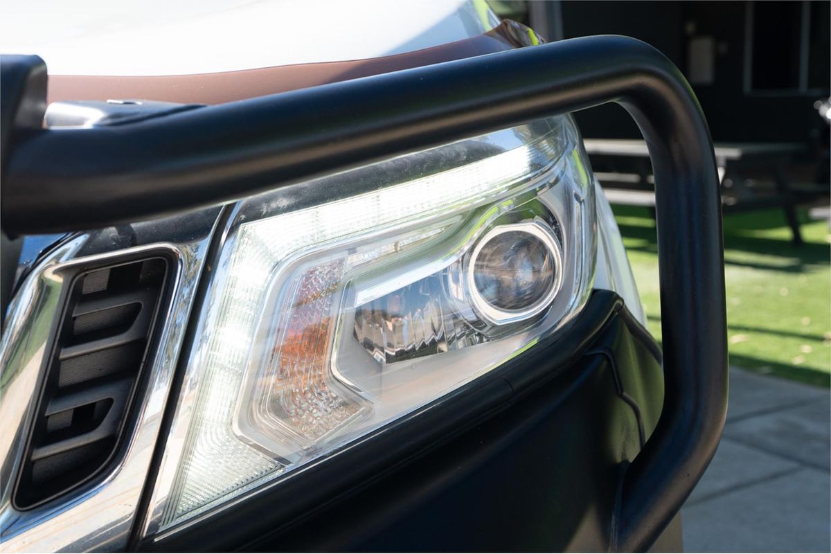 2016 Nissan Navara ST-X D23 SERIES II 4X4