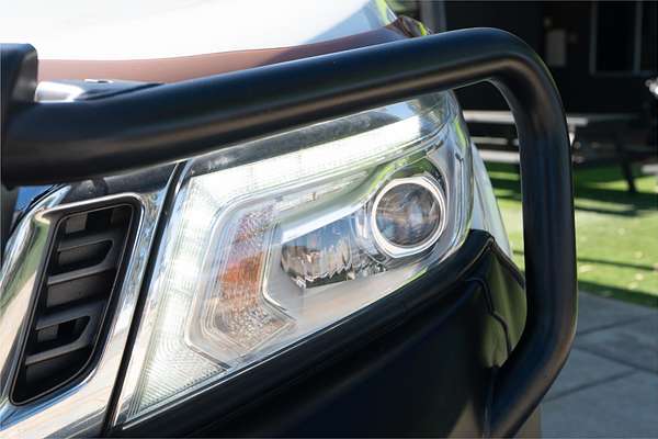 2016 Nissan Navara ST-X D23 SERIES II 4X4